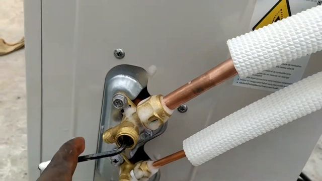 How To Samsung 1.5 Ton AC 5 Star Inverter AC Installation Demo !Samsung 1.5 Ton 5 Star Convertible