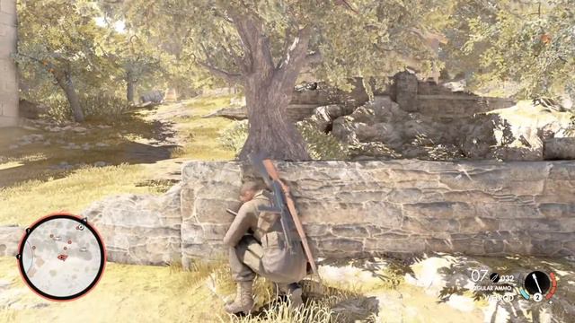 Sniper elite 4 walkthrough part2 смотреть онлайн
