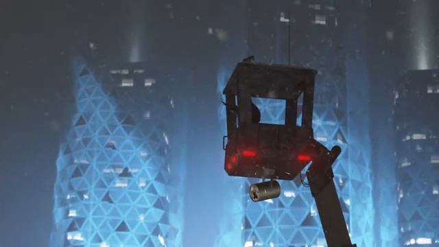 Detroit: Become Human™ Маркус штурмует лагерь смотреть онлайн