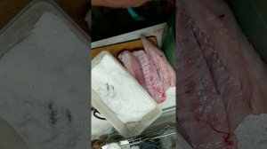 сом ,засолка и копчения