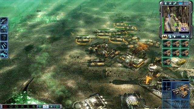 Command And Conquer 3: Tiberium Wars🔰Эпицентр