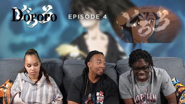 The Story of the Cursed Sword | Dororo Ep 4 Reaction смотреть онлайн