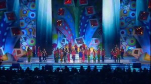 Алсу & Непоседы & Андрей Цветков -«Прекрасное далеко»