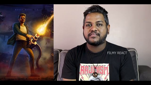 Beast PG13 Or 18 PLUS In Malaysia? Let's Find Out! Filmy React | Malaysian Indian | Thalapathy смотреть онлайн