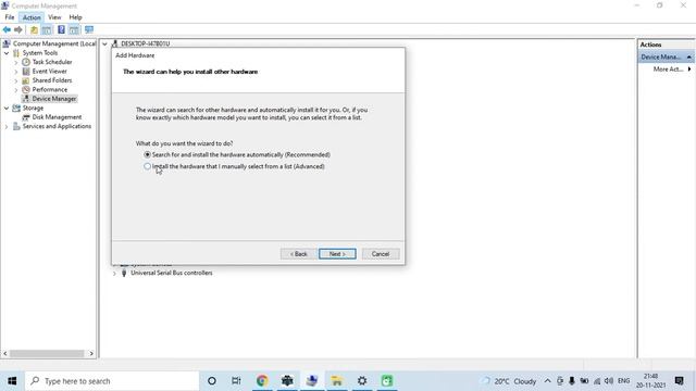 How to install mtk driver MediTek PreLoader USB VCOM смотреть онлайн