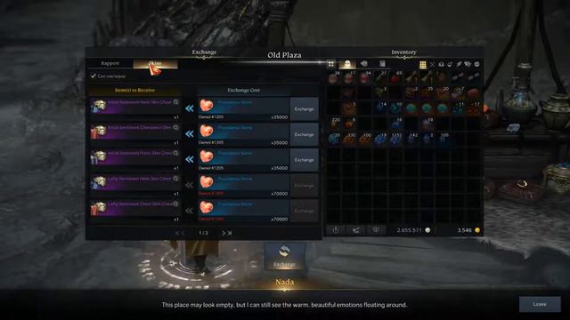 Lost ark free costumes using rapport смотреть онлайн