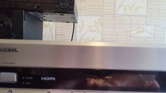 Onkyo TX-SR606.Обзор цифрового ресивера. смотреть онлайн