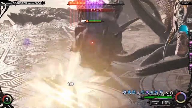 [Mobius Final Fantasy JP] Chaos Vortex node 34 смотреть онлайн