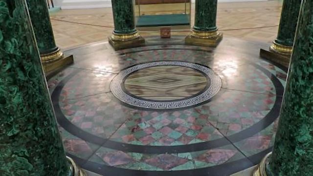 Усадьба Демидовых. То, над чем властно время. смотреть онлайн