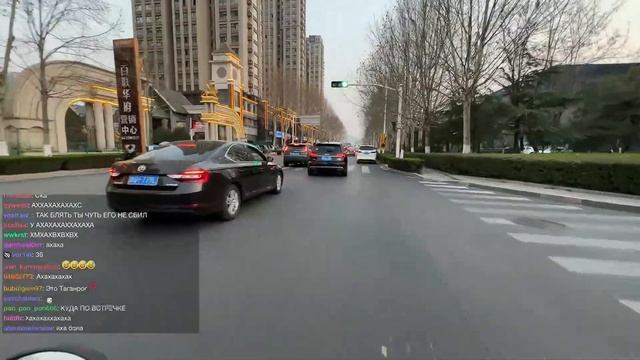 zubarefff ХАСАНИТ на мотоцикле Иж по весенней столице Казахстана и заводит новых друзей. смотреть онлайн