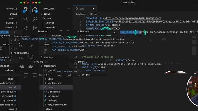 How To Install Quivr ? - Chat With ANY Document from ANYWHERE! (PDF, CSV, PPT, TXT) смотреть онлайн