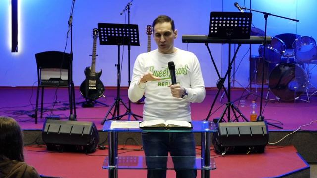 Ночная молитва, 30.03.18, 1 часть смотреть онлайн