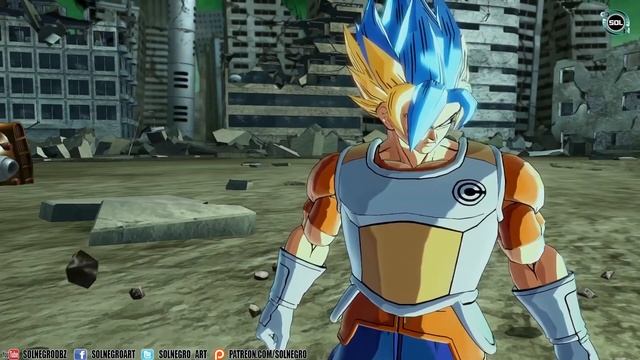 All Best Dragon Ball FUSIONS Compilation 3 - Dragon Ball Super Xenoverse смотреть онлайн
