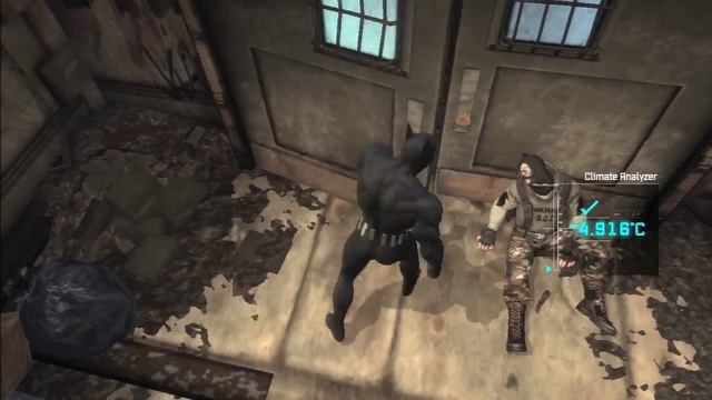 How to Go Inside GCPD in "Batman: Arkham City" : Navigating Through "Batman: Arkham City" смотреть онлайн