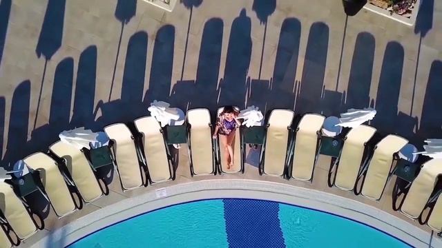 Alba Queen Hotel 5* - Альба Куин отель - Турция, Сиде | обзор отеля, территория смотреть онлайн