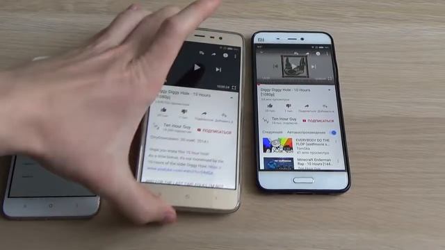 Xiaomi Mi5 vs Xiaomi Redmi Note 3 Pro ЧТО ВЫБРАТЬ смотреть онлайн