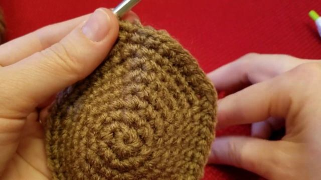 How to crochet a monkey. Amigurumi. PART ONE. Learn to crochet. Part two link in description смотреть онлайн