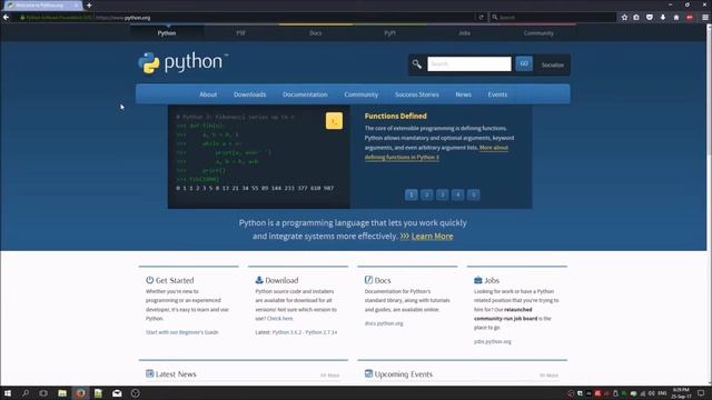 How to Download Python смотреть онлайн