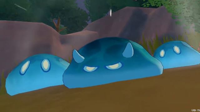 сюжетка с Рейзором|Genshin impact☺️😊 смотреть онлайн