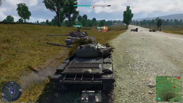 Стрим по War Thunder смотреть онлайн