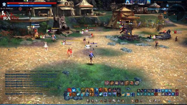 Классическая TERA Online живет и ОБНОВЛЯЕТСЯ смотреть онлайн