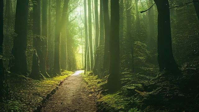 Sounds in the Dark Forest: Where is Darkness There is Light смотреть онлайн