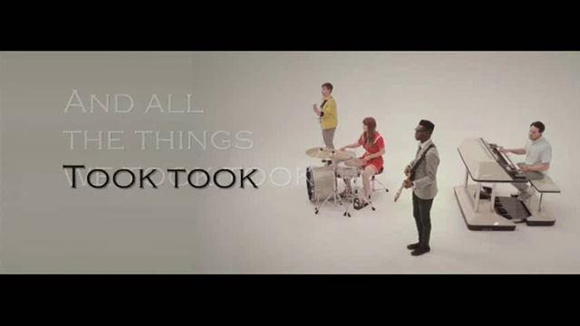 Metronomy - The Look (Lyrics) смотреть онлайн