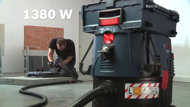 GAS 35 L SFC+ Professional смотреть онлайн