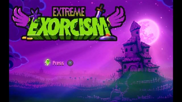 Extreme Exorcism - Start (PS4) смотреть онлайн