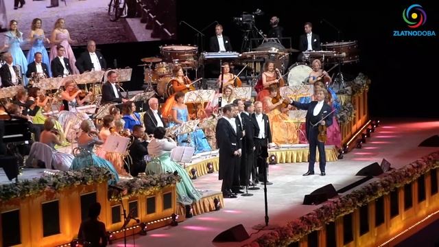 André Rieu - Beograd 2022 - Koncert ? Zlatno Doba Muzika ?