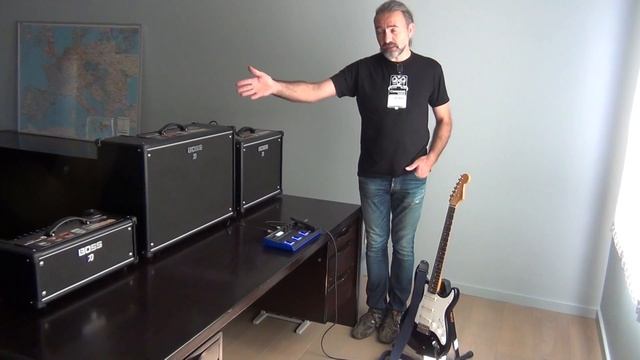 Roland 909 Day - Introductie Boss Katana serie en GT-1 bij Roland Central Europe смотреть онлайн