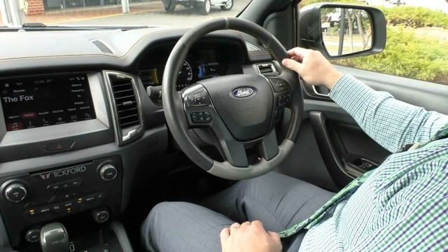 b9534 - 2016 Ford Ranger PX MkII Wildtrak Utility Double Cab Walkaround Video смотреть онлайн
