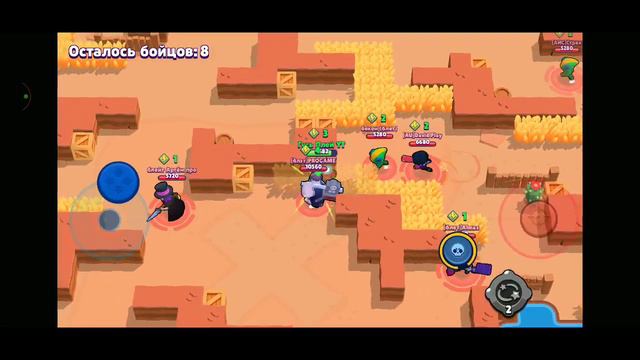 Стрим Бравл и майн смотреть онлайн