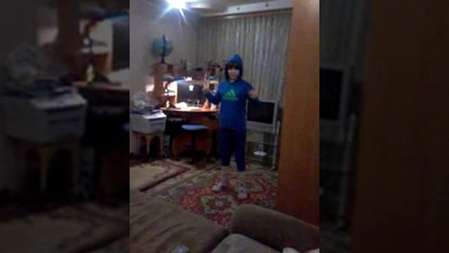 Брейк-данс первый видеоурок смотреть онлайн