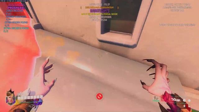 Paraiso Lava Parkour By Postelik Walkthrough + All Secrets (71G34)