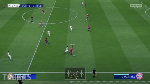FIFA 19 CHAMPIONS LEAGUE FINAL IN CAREER MODE - FULL GAME AND CUT-SCENES!!! смотреть онлайн