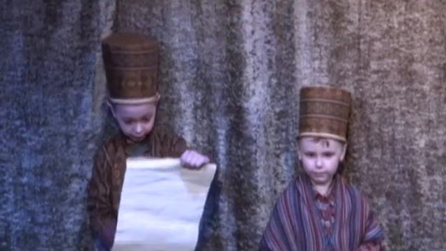 Маленький театр "Все изюминки". Часть вторая. Путь в Париж. смотреть онлайн