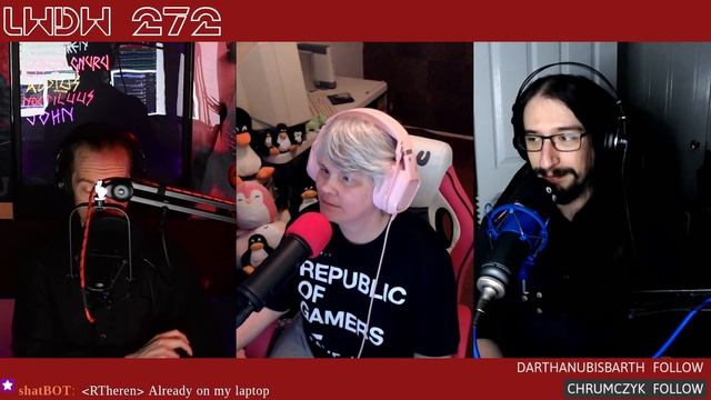 LWDW 272: Windows Subsystem For Linux Gets GUI смотреть онлайн