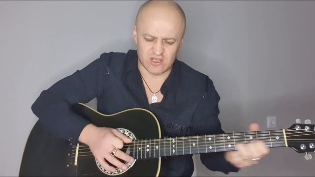 Александр Розенбаум - Расплатился за всё | Кавер смотреть онлайн