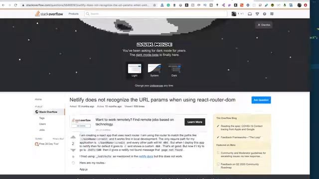 Netlify React 'Page Not Found' Solution 2021 смотреть онлайн