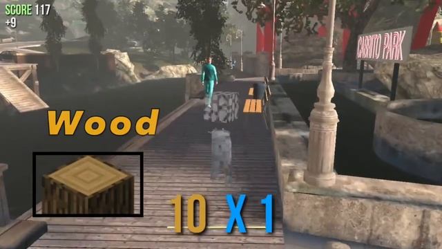 Goat Simulator : How to get all of the Minecraft blocks! смотреть онлайн