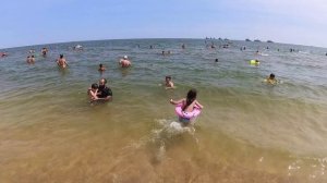 Поездка на Каспийское море в Каспийск и Махачкалу