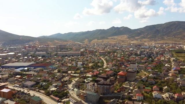 п. Семендер, г. Махачкала смотреть онлайн