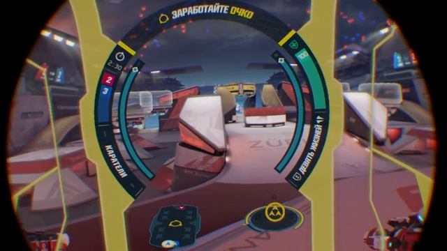 RIGS™ Mechanized Combat League: Режим ‘Силовой удар‘ смотреть онлайн