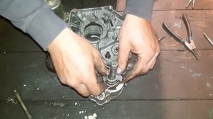 Всё о кикстартере мопеда альфа и ему подобных 139FMB. Разновидности и установка.