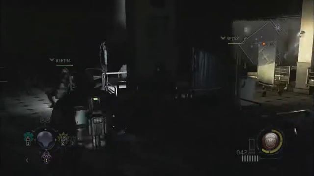 Let's Play Resident Evil ORC 04: Spectre Not like You смотреть онлайн