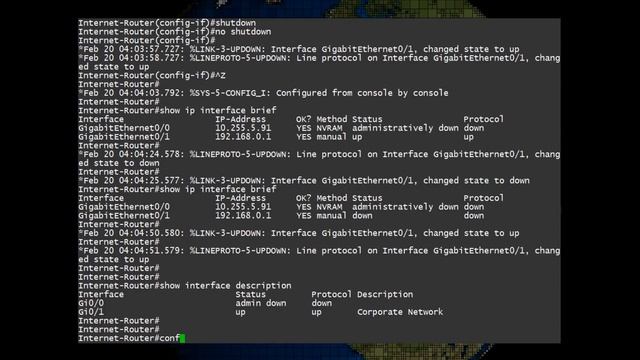 Cisco CLI for Beginners | Network Fundamentals Part 10 смотреть онлайн