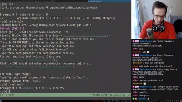 Rewriting My Old Pascal Code in C смотреть онлайн