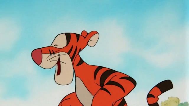 The New Adventures of Winnie the Pooh Nothing But The Tooth Episodes 3 - Scott Moss смотреть онлайн