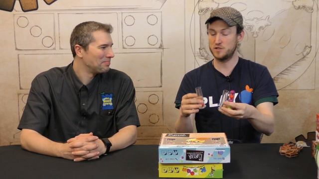 GAMA Trade Show Interviews: Blue Orange Games